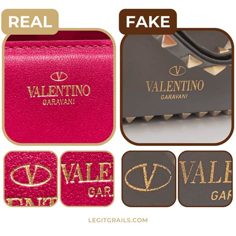 fake valentino bag vs real|authentic valentino purses.